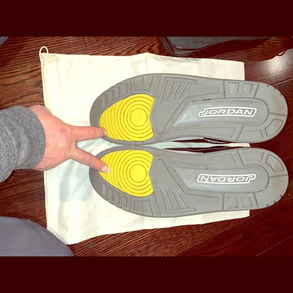 AIR JORDAN 3 retro ‘OREGAN PIT CREW’ men - Picture 6 of 8